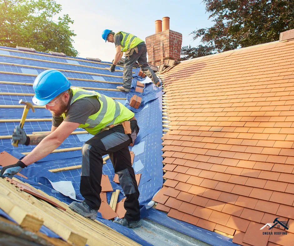 Why choose Roof Repair Near Me in North Reading, MA